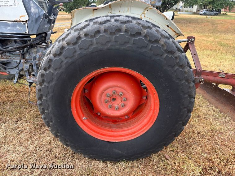 image for item FK5065 1984 J.I. Case 1194 tractor