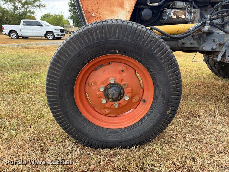 image for item FK5065 1984 J.I. Case 1194 tractor