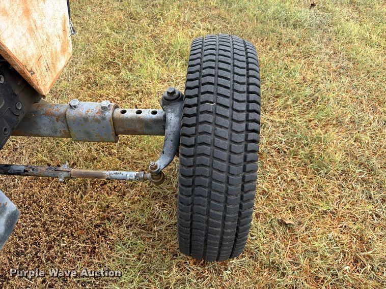 image for item FK5065 1984 J.I. Case 1194 tractor