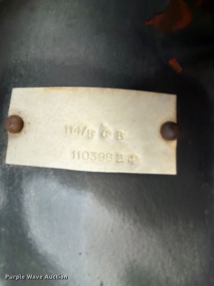 image for item FK5065 1984 J.I. Case 1194 tractor