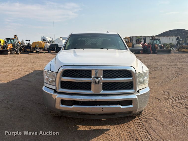 2017 Ram 2500