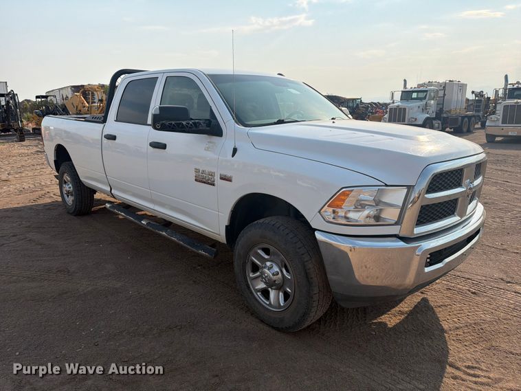 2017 Ram 2500