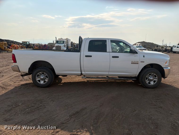 2017 Ram 2500