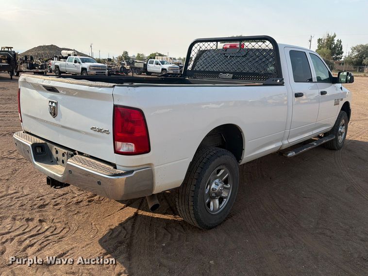 2017 Ram 2500