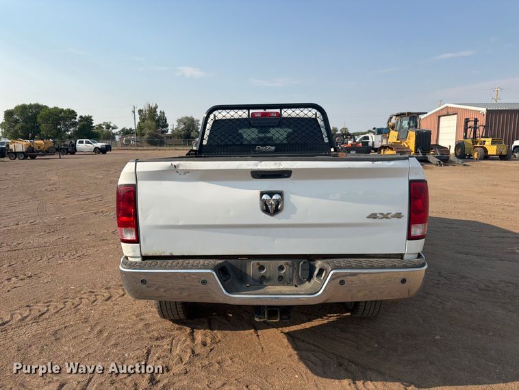 2017 Ram 2500