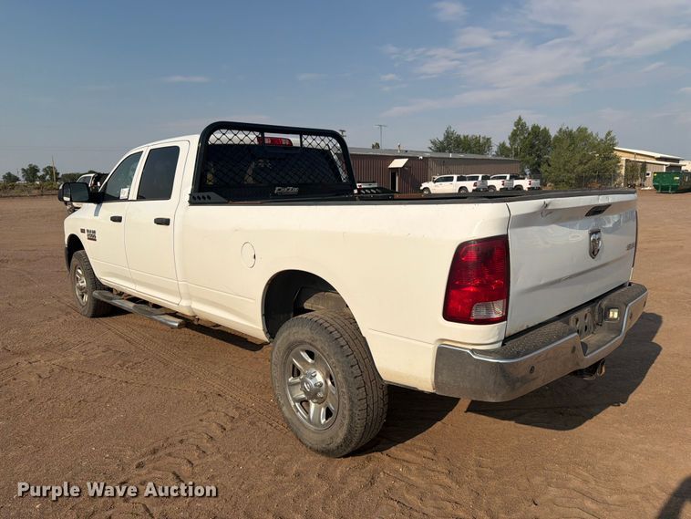 2017 Ram 2500
