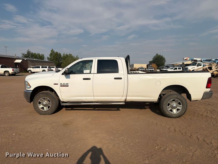 2017 Ram 2500