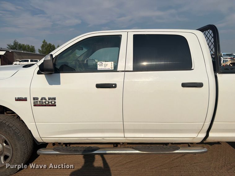 2017 Ram 2500