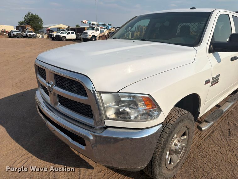 2017 Ram 2500