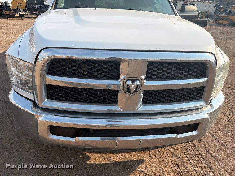 2017 Ram 2500