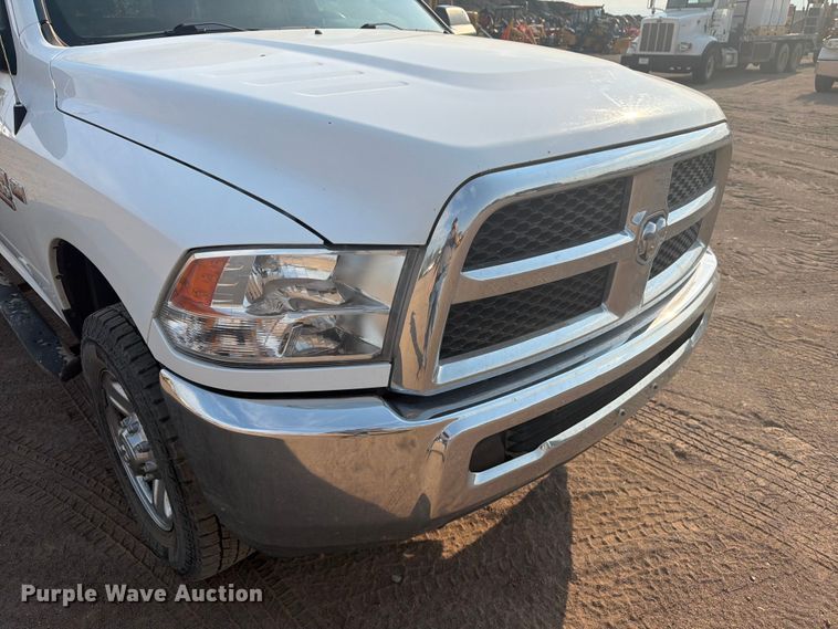 2017 Ram 2500