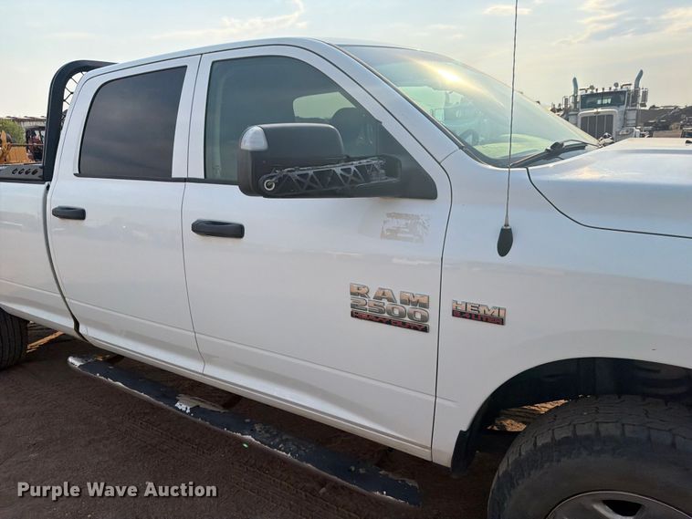 2017 Ram 2500