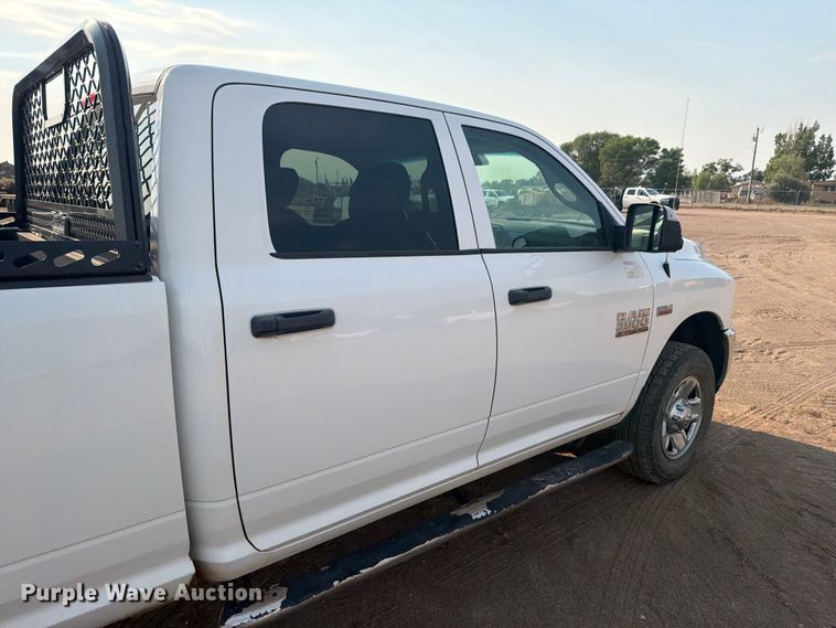 2017 Ram 2500