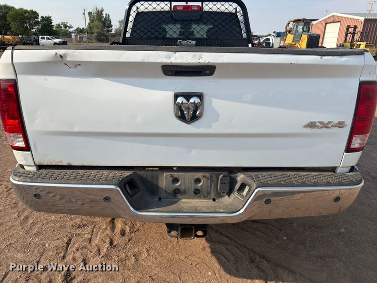 2017 Ram 2500