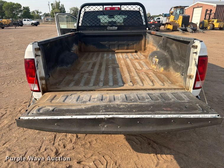 2017 Ram 2500