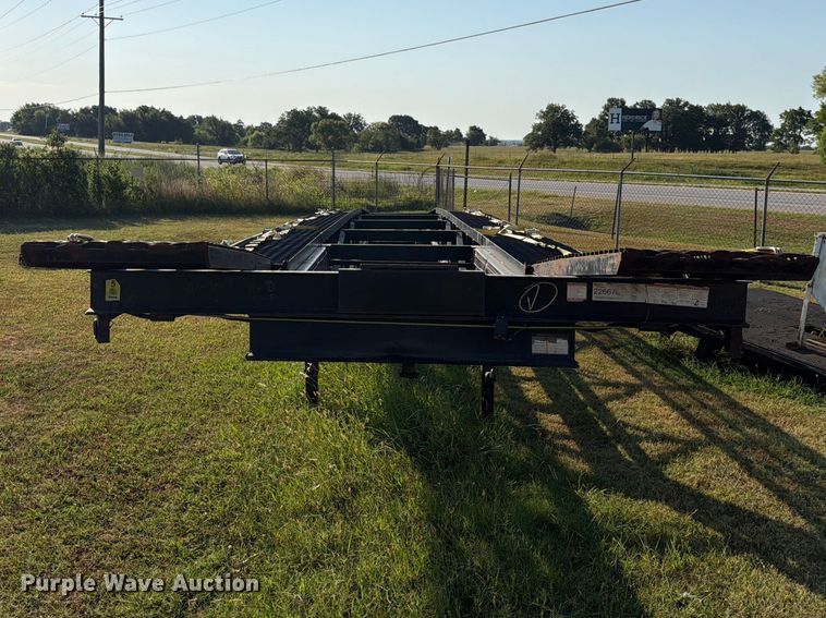 image for item FN2559 2021 Kaufman car carrier
