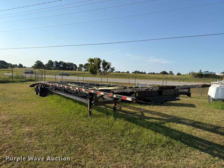 image for item FN2559 2021 Kaufman car carrier