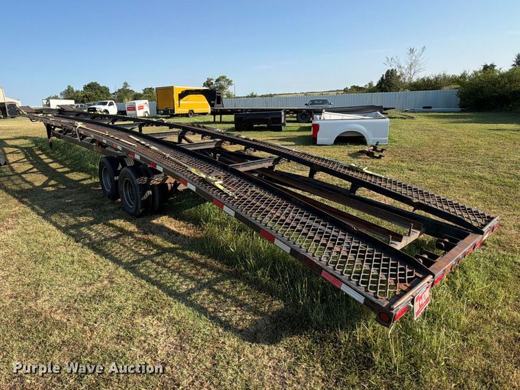 image for item FN2559 2021 Kaufman car carrier