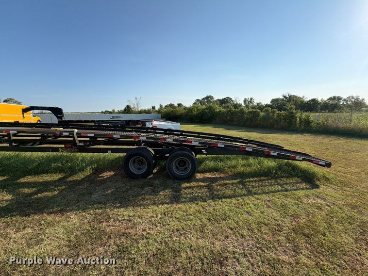 image for item FN2559 2021 Kaufman car carrier
