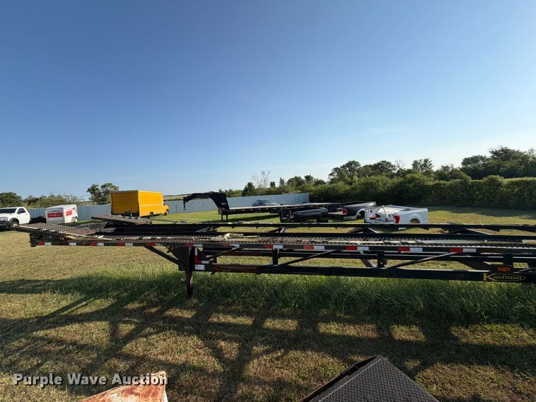 image for item FN2559 2021 Kaufman car carrier