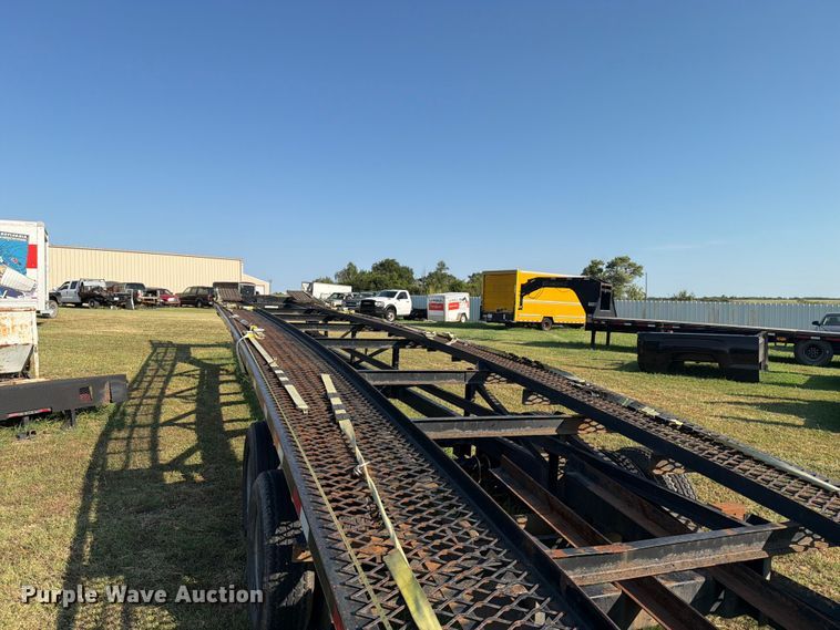 image for item FN2559 2021 Kaufman car carrier