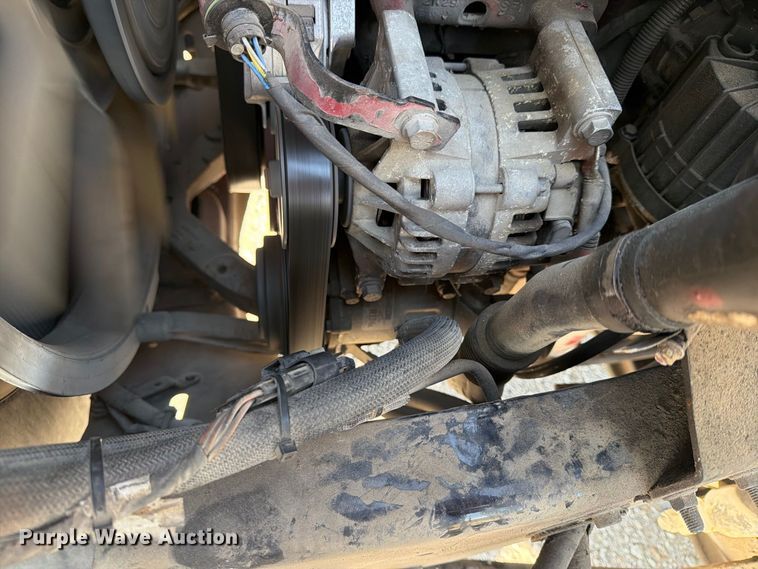 image for item FN2568 2014 Mack CXU612 semi truck