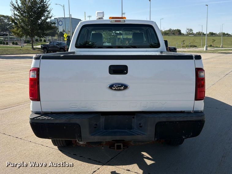 image for item FP3043 2012 Ford F250 Super Duty Ext. Cab pickup truck