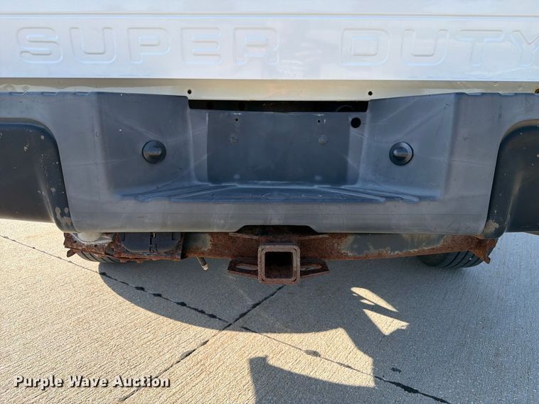 image for item FP3043 2012 Ford F250 Super Duty Ext. Cab pickup truck