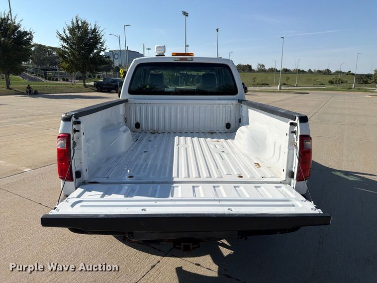 image for item FP3043 2012 Ford F250 Super Duty Ext. Cab pickup truck