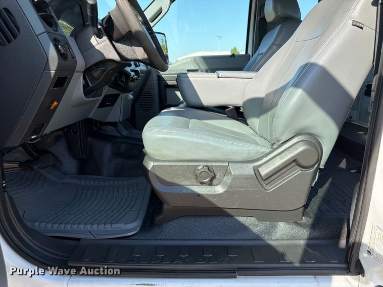 image for item FP3043 2012 Ford F250 Super Duty Ext. Cab pickup truck