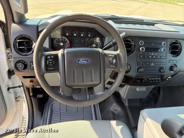 image for item FP3043 2012 Ford F250 Super Duty Ext. Cab pickup truck