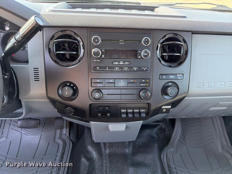 image for item FP3043 2012 Ford F250 Super Duty Ext. Cab pickup truck
