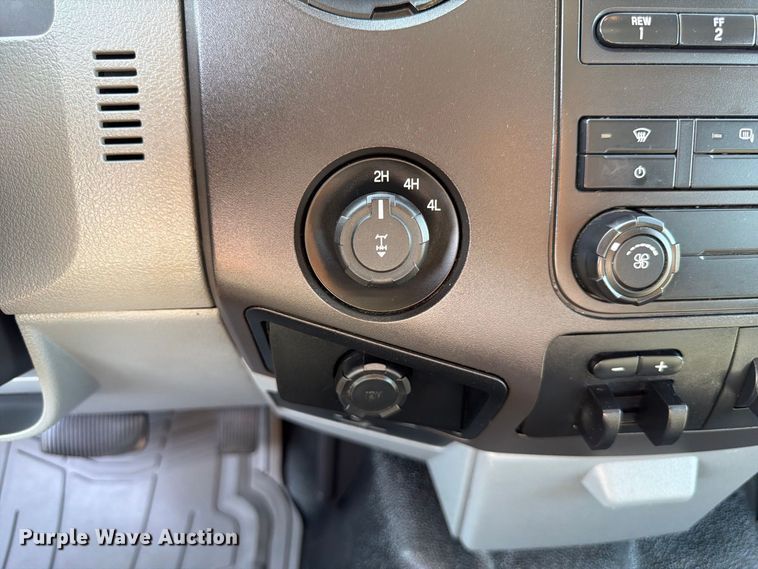 image for item FP3043 2012 Ford F250 Super Duty Ext. Cab pickup truck