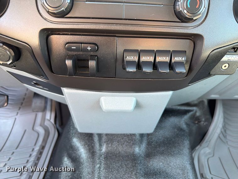 image for item FP3043 2012 Ford F250 Super Duty Ext. Cab pickup truck