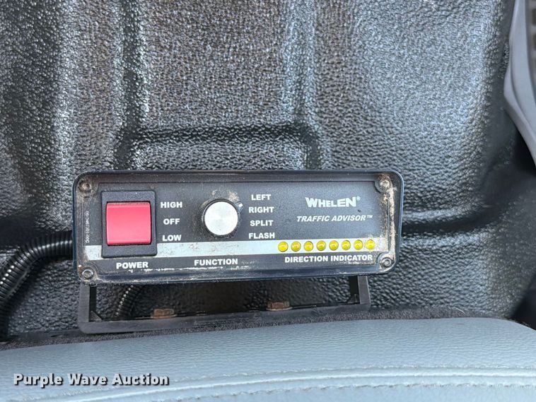 image for item FP3043 2012 Ford F250 Super Duty Ext. Cab pickup truck