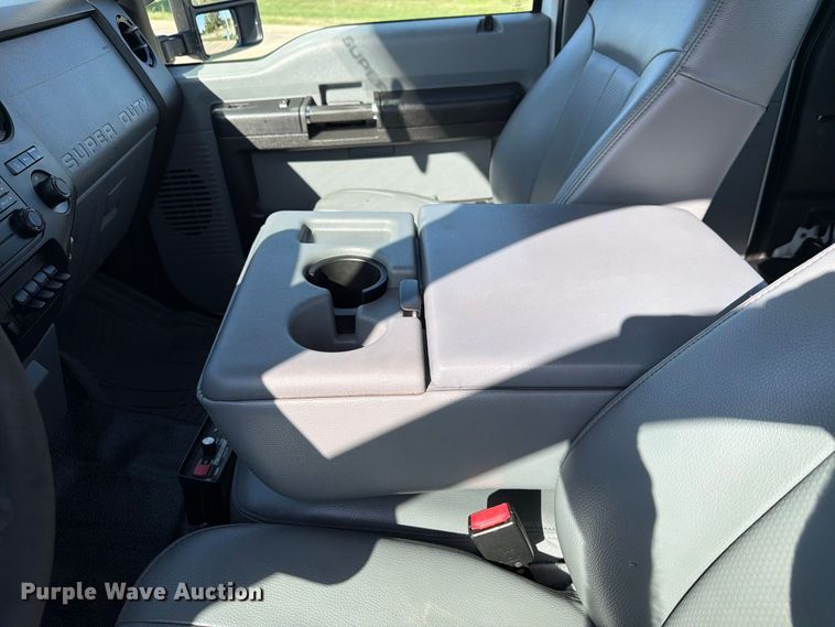 image for item FP3043 2012 Ford F250 Super Duty Ext. Cab pickup truck