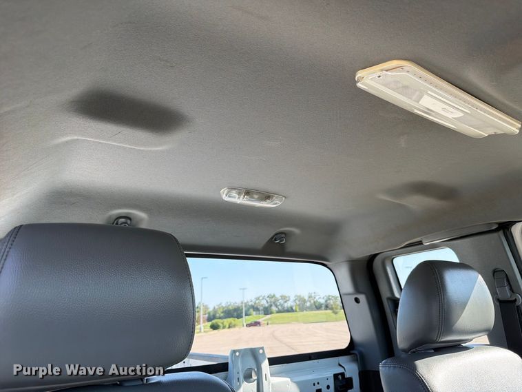 image for item FP3043 2012 Ford F250 Super Duty Ext. Cab pickup truck
