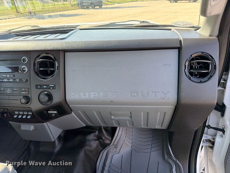 image for item FP3043 2012 Ford F250 Super Duty Ext. Cab pickup truck
