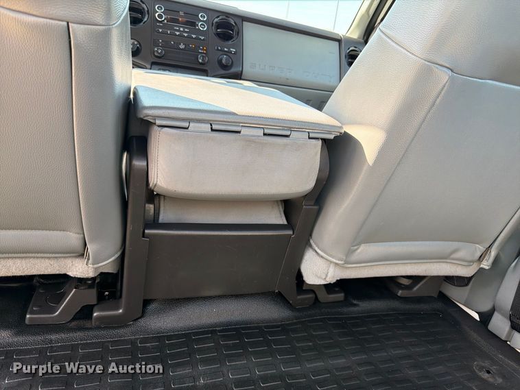 image for item FP3043 2012 Ford F250 Super Duty Ext. Cab pickup truck