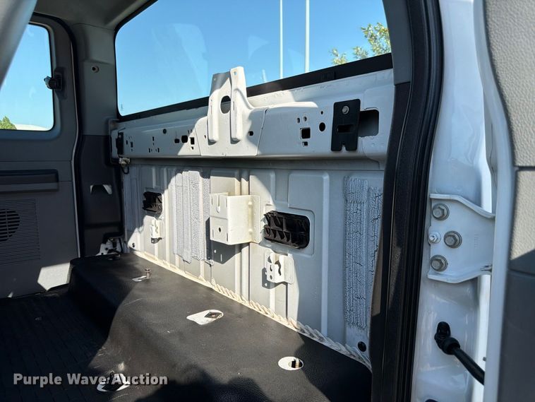 image for item FP3043 2012 Ford F250 Super Duty Ext. Cab pickup truck