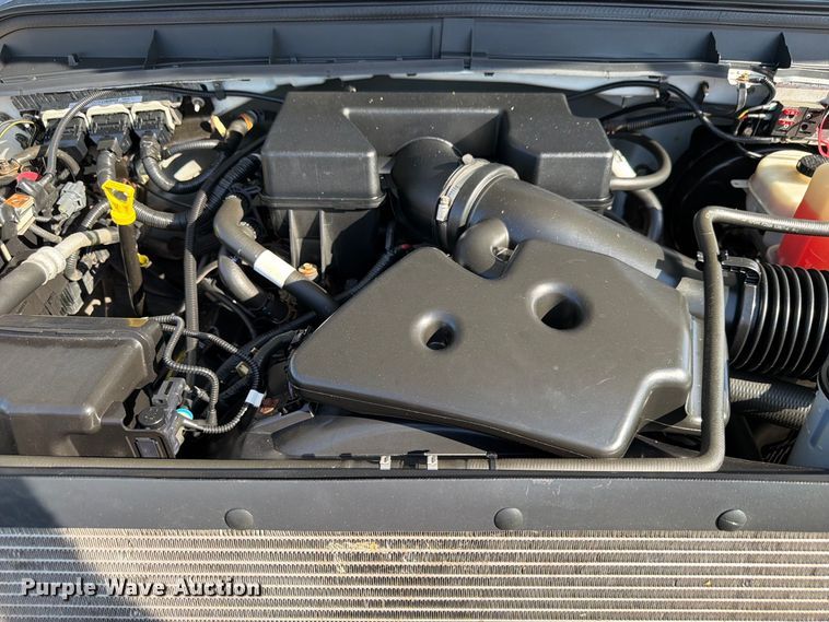 image for item FP3043 2012 Ford F250 Super Duty Ext. Cab pickup truck