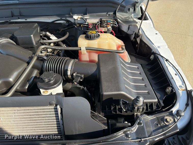 image for item FP3043 2012 Ford F250 Super Duty Ext. Cab pickup truck