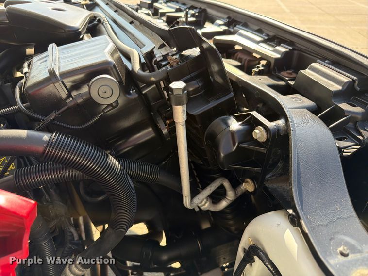 image for item FP3043 2012 Ford F250 Super Duty Ext. Cab pickup truck