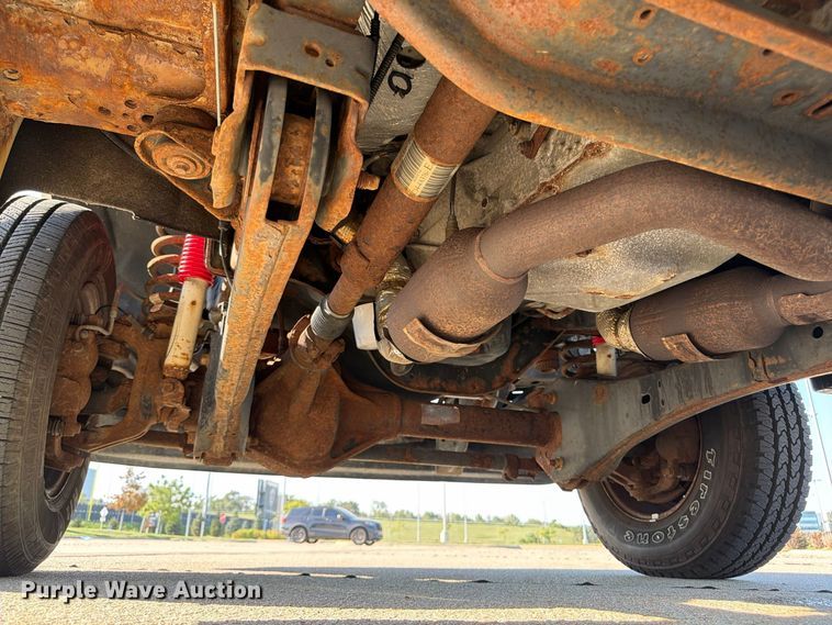 image for item FP3043 2012 Ford F250 Super Duty Ext. Cab pickup truck