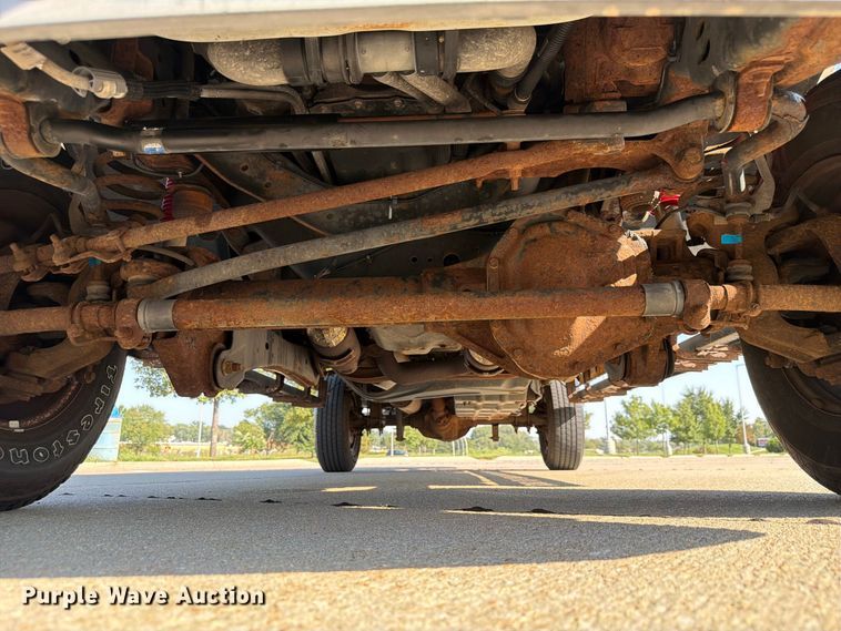 image for item FP3043 2012 Ford F250 Super Duty Ext. Cab pickup truck