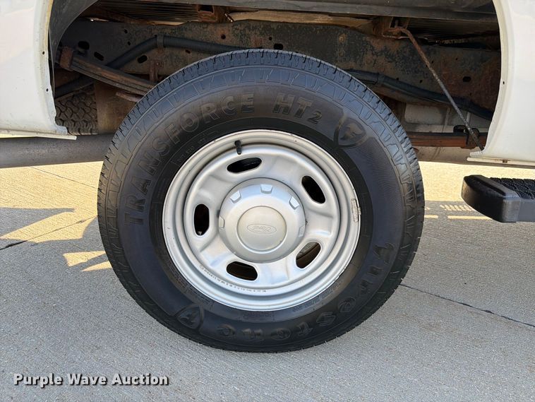 image for item FP3043 2012 Ford F250 Super Duty Ext. Cab pickup truck