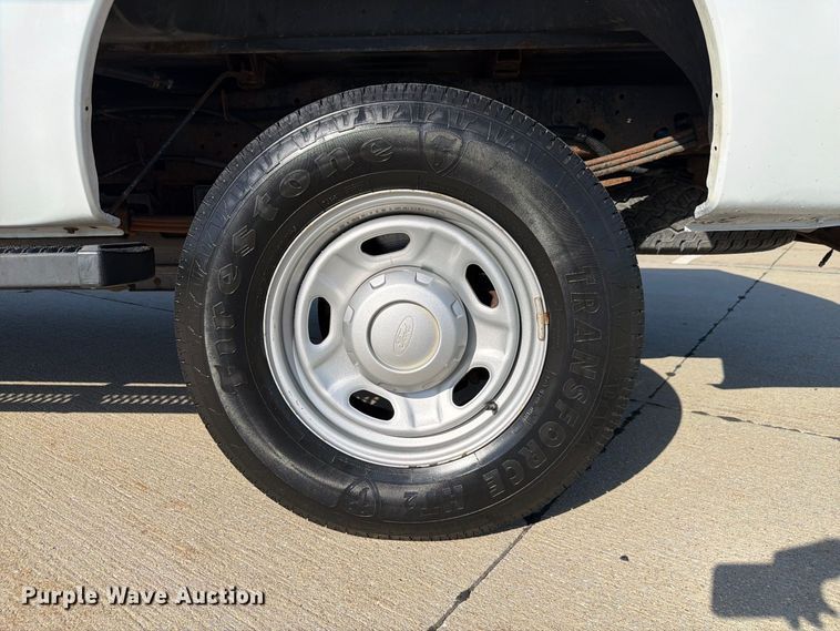 image for item FP3043 2012 Ford F250 Super Duty Ext. Cab pickup truck
