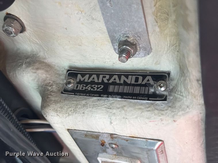 image for item FP3044 Maranda M-140 bed insert