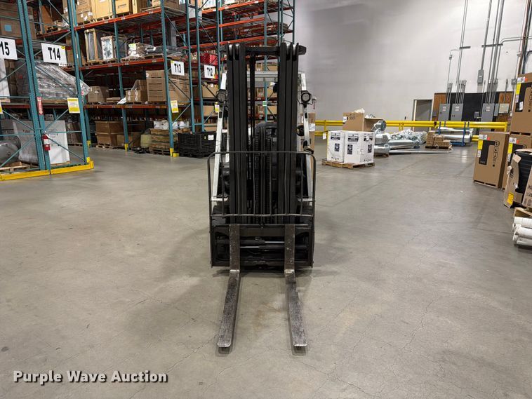 image for item FT3004 2017 UniCarriers PF50 forklift