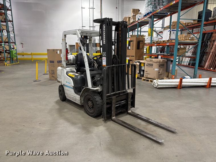 image for item FT3004 2017 UniCarriers PF50 forklift
